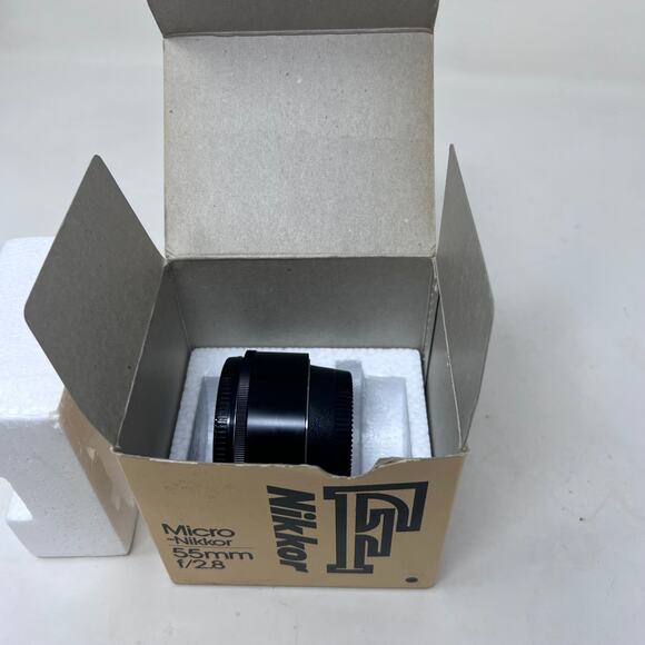 Nikon Auto Extension Ring PK-13 27.5mm for Nikkor Ai lenses with box Japan - Picture 7 of 8
